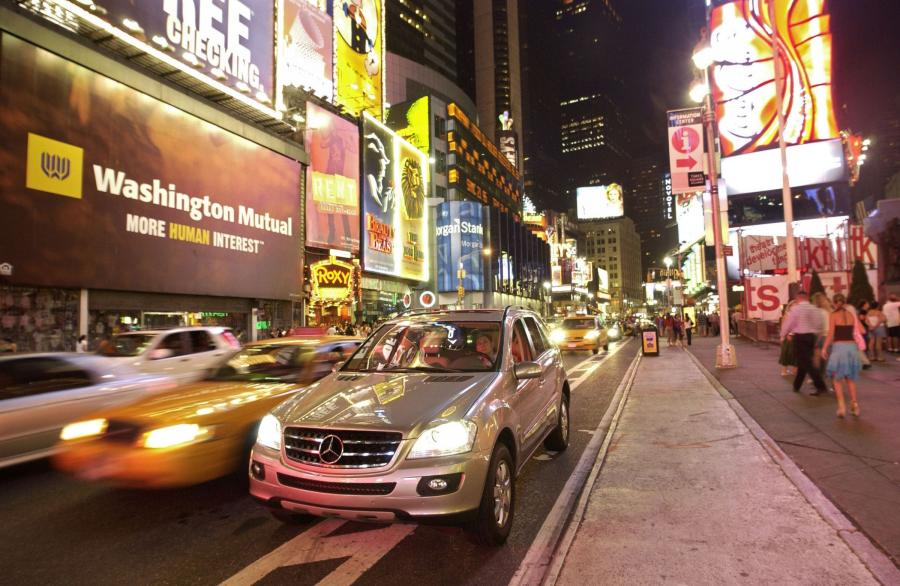  Mercedes-Benz ML-Class 2006 года  (фото 114 из 400)